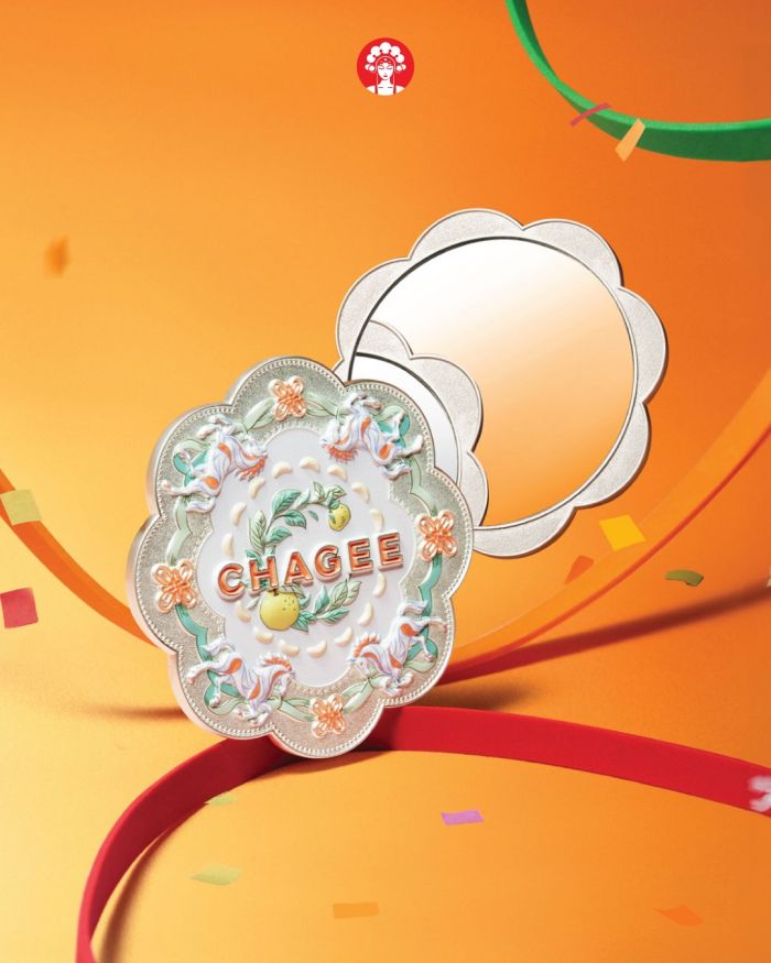 CHAGEE Yuzu Mirror Bundle: Exclusive Merchandise + Drink Combo | From 9 Feb 2026 CHAGEE Yuzu Mirror Bundle: Exclusive Merchandise + Drink Combo | From 9 Feb 2026