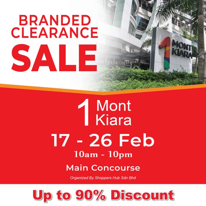Shoppers Hub Branded Clearance Sale: Up to 90% OFF Fashion & Bags | 17-26 Feb 2026 Shoppers Hub Branded Clearance Sale: Up to 90% OFF Fashion & Bags | 17-26 Feb 2026