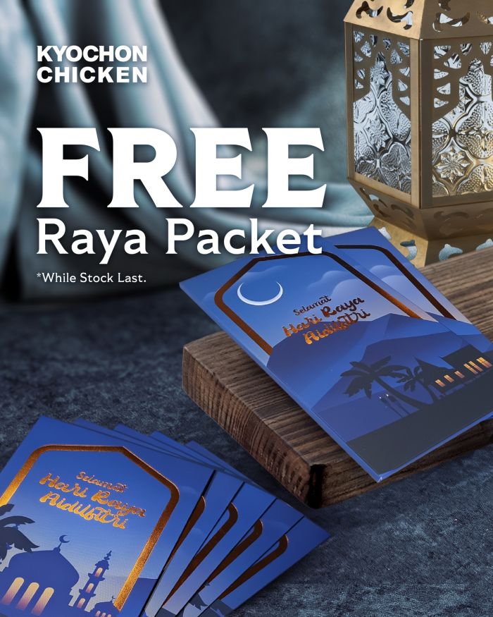 KyoChon Promo Malaysia: FREE Exclusive Raya Packets | Ramadan 2026 KyoChon Promo Malaysia: FREE Exclusive Raya Packets | Ramadan 2026