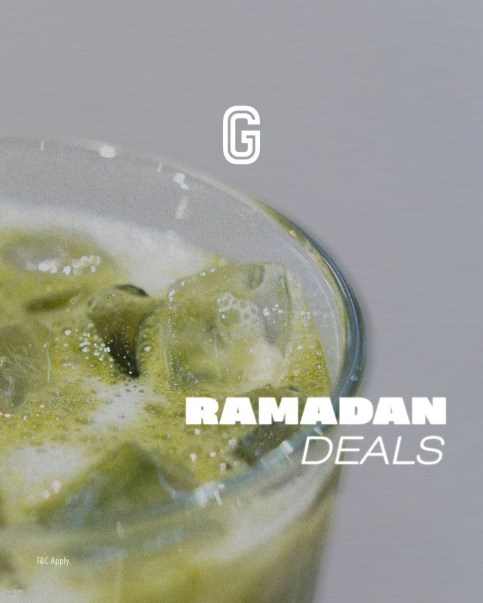 Gigi Coffee Ramadan Deals: Spend & Save Up To RM15 OFF | 19 Feb - 20 Mar 2026 Gigi Coffee Ramadan Deals: Spend & Save Up To RM15 OFF | 19 Feb - 20 Mar 2026