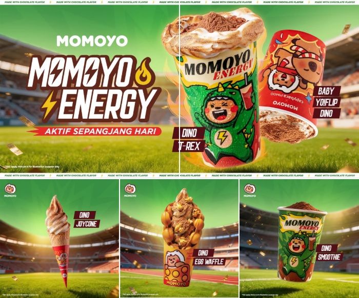 Momoyo New Menu: MOMOYO ENERGY Series | March 2026 Momoyo New Menu: MOMOYO ENERGY Series | March 2026