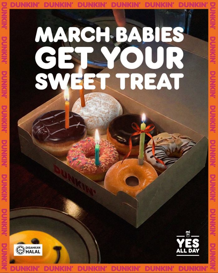 SEO-Max Title Dunkin’ Donuts Promotion: Free Donut Birthday Promotion | March 2026 SEO-Max Title Dunkin’ Donuts Promotion: Free Donut Birthday Promotion | March 2026