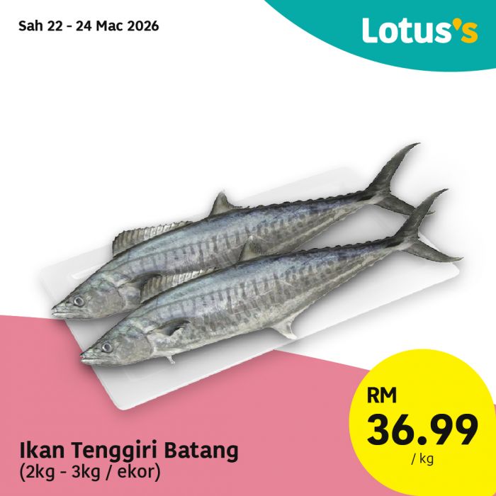 Lotus's Promotion: Untung Besar Sale - Buy 1 Free 1 Nescafe & Cheap Groceries | 22 Mar - 1 Apr 2026 Lotus's Promotion: Untung Besar Sale - Buy 1 Free 1 Nescafe & Cheap Groceries | 22 Mar - 1 Apr 2026