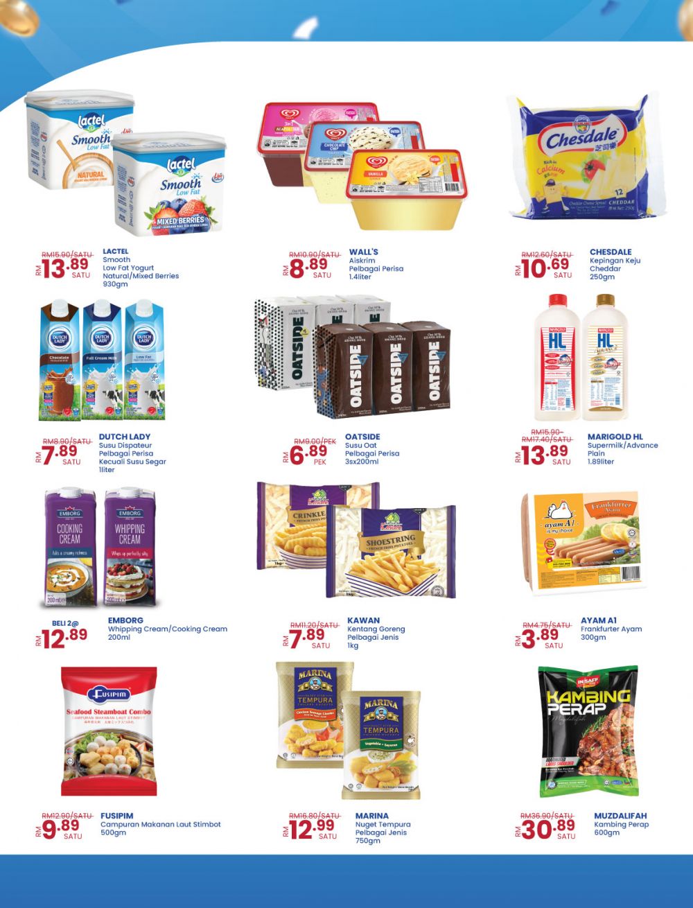 MYDIN Promotion Catalogue: Lebih Ganjaran Lebih Meriah - Win RM222,222 Prizes! | 2 - 13 April 2026 MYDIN Promotion Catalogue: Lebih Ganjaran Lebih Meriah - Win RM222,222 Prizes! | 2 - 13 April 2026