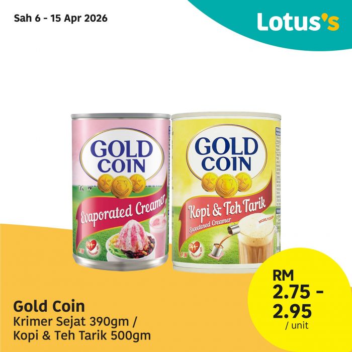 Lotus's Promotion: Weekly Specials - Buy 1 Free 1 Apples & More | 6 - 15 Apr 2026 Lotus's Promotion: Weekly Specials - Buy 1 Free 1 Apples & More | 6 - 15 Apr 2026