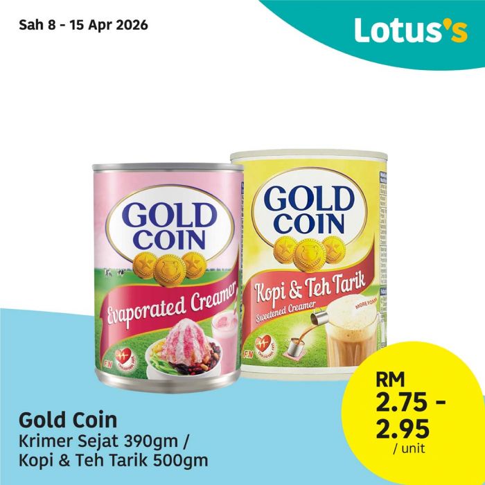 Lotus's Promotion: April Special Deals - Fresh Chicken at RM8.99/kg | 08-15 April 2026 Lotus's Promotion: April Special Deals - Fresh Chicken at RM8.99/kg | 08-15 April 2026
