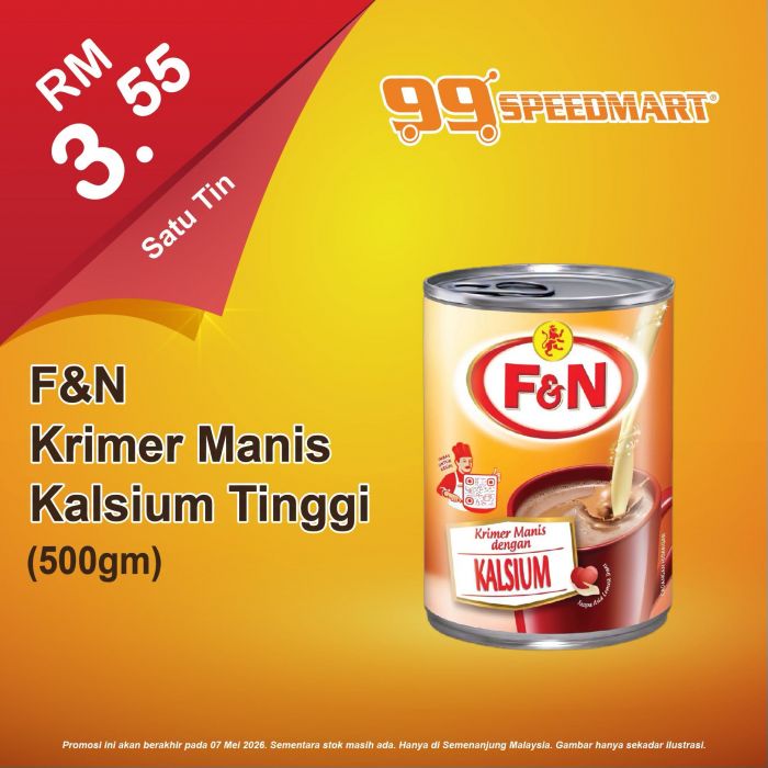 99 Speedmart Promotion: Daily Essentials Sale - Items from RM3.55 | Until 7 May 2026 99 Speedmart Promotion: Daily Essentials Sale - Items from RM3.55 | Until 7 May 2026