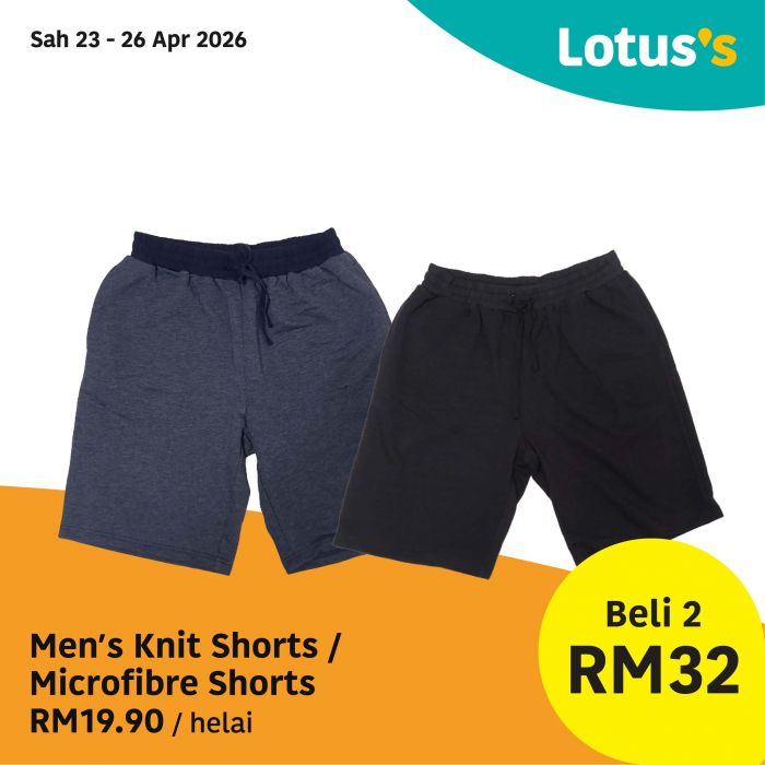 最新 Lotus's 促销 (至 2026年5月6日):Harga Hangat 特价 | 买炸鸡块送食油与超值特价