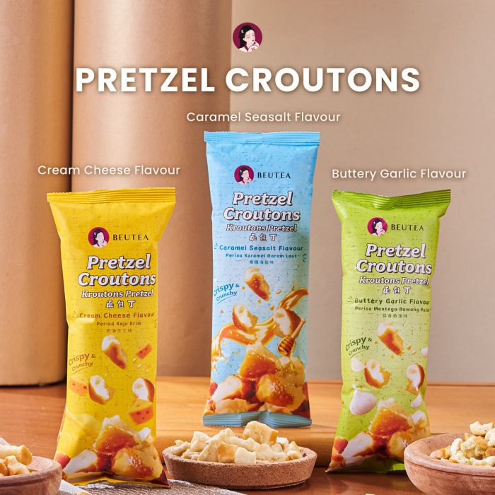 最新 Beutea 促销 (4月24日起):推出全新零食菜单 | 附饮料加购仅需RM2.90起