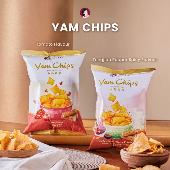 最新 Beutea 促销 (4月24日起):推出全新零食菜单 | 附饮料加购仅需RM2.90起