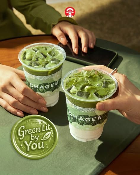 CHAGEE Buy 1 Free 1: Refined in Every Sip - Get Free Drink | 24 - 30 Apr 2026 CHAGEE Buy 1 Free 1: Refined in Every Sip - Get Free Drink | 24 - 30 Apr 2026