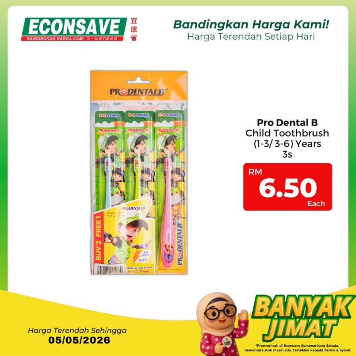 最新 Econsave 促销 (至 2026年5月5日):Banyak Jimat 超级节省 | 附完整价格表与买一送一