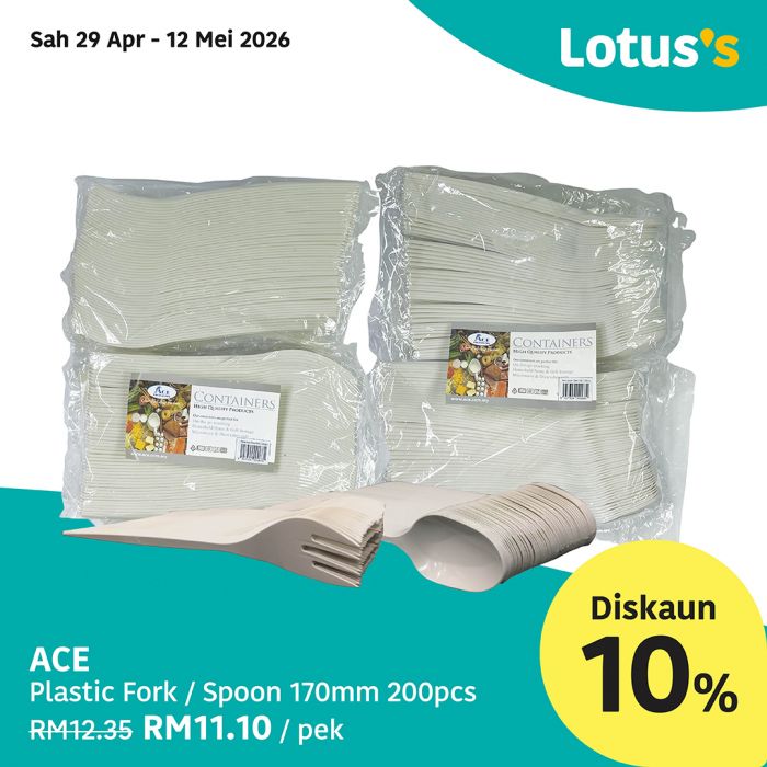 Lotus's Promotion Beli Lebih Untung Lebih: Bulk Deals - Buy 2 Free 1 & 10% OFF | 29 Apr - 12 May 2026 Lotus's Promotion Beli Lebih Untung Lebih: Bulk Deals - Buy 2 Free 1 & 10% OFF | 29 Apr - 12 May 2026