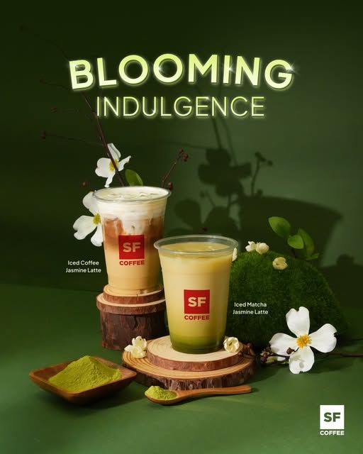 San Francisco Coffee Menu: Blooming Indulgence - Try the New Jasmine Lattes | May 2026 San Francisco Coffee Menu: Blooming Indulgence - Try the New Jasmine Lattes | May 2026