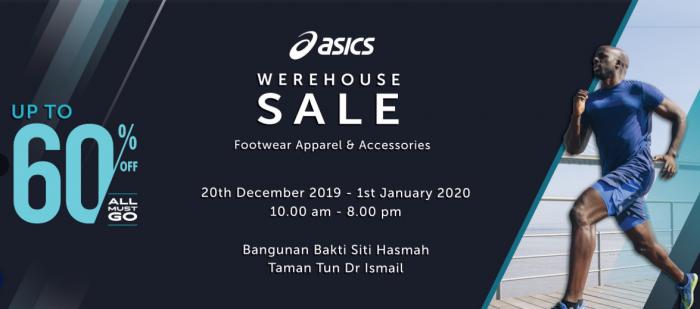 asics warehouse sale singapore