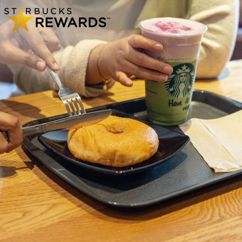Starbucks RM3 OFF Promotion (Every Wednesday)