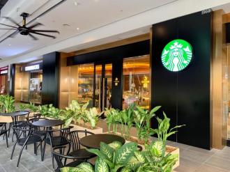 Starbucks Reserve Gurney Plaza Opening Promotion (9 January 2020 onwards)