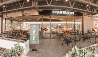 Starbucks Kuala Selangor Opening Promotion Grande-sized Beverage only RM13 (9 January 2020)