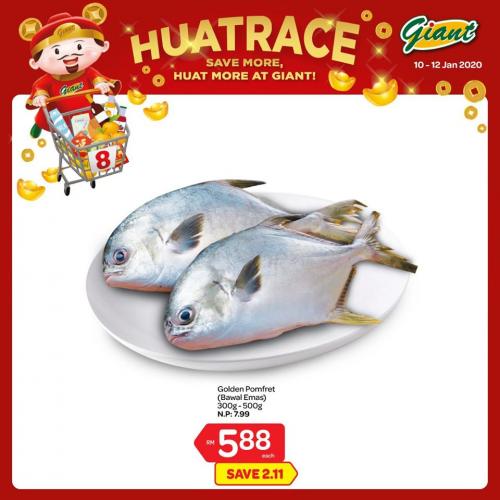 Giant Chinese New Year Promotion (10 Jan 2020 - 12 Jan 2020)