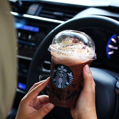 Starbucks Balik Kampung Promotion 2nd Grande Beverage @ RM10.80 (24th & 25th Jan 2020, 1st & 2nd Feb 2020)