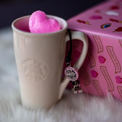 Starbucks Valentine's Day Merchandise