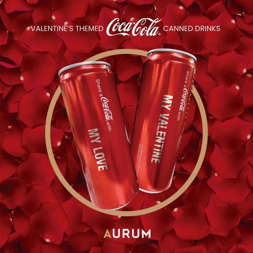 GSC Aurum FREE My Love & My Valentine Coca-Cola Promotion (13 Feb 2020 - 16 Feb 2020)