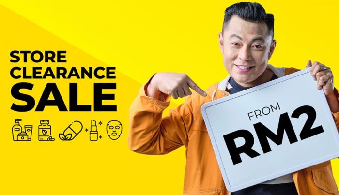 RoyalePharma Store Clearance Sale (21 February 2020 - 28 February 2020) RoyalePharma Store Clearance Sale (21 February 2020 - 28 February 2020)