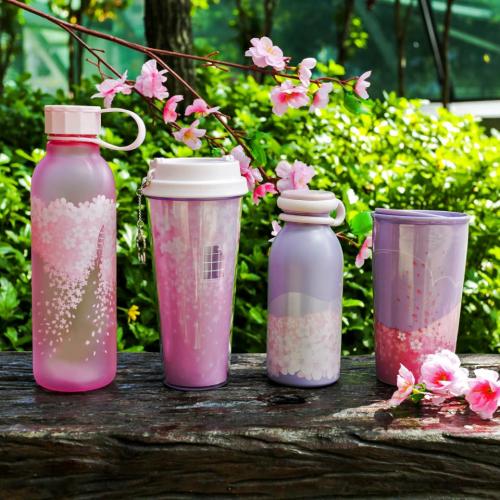 Starbucks Sakura Merchandise