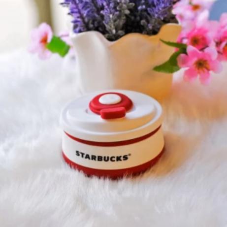 Starbucks Collapsible Cup