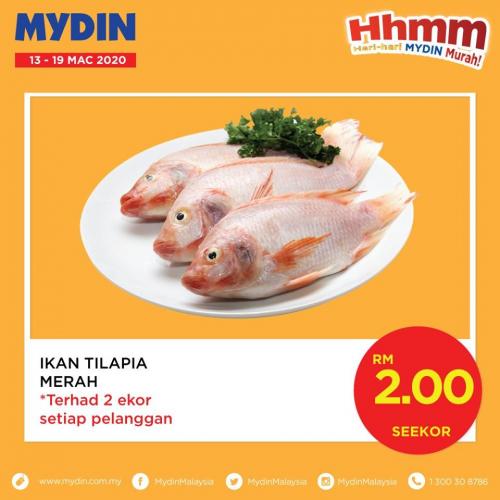 MYDIN Hari-Hari Murah Promotion (13 Mar 2020 - 19 Mar 2020)