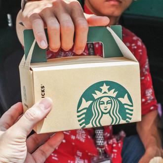 Starbucks Food Items 30% OFF Promotion (20 March 2020 - 22 March 2020)