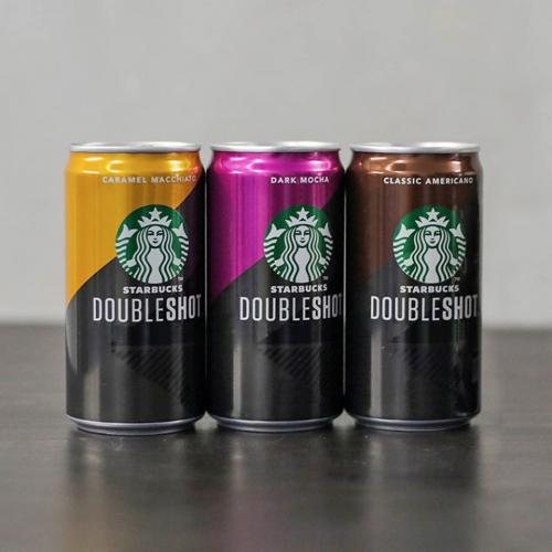 Starbucks Doubleshot Range Promotion on Lazada (valid until 1 Apr 2020)