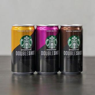 Starbucks Doubleshot Range Promotion on Lazada (valid until 1 April 2020)