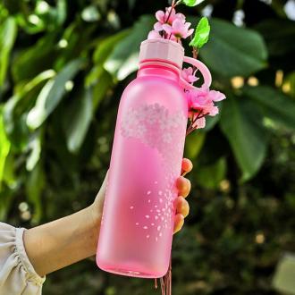 Starbucks Cherry Blossom-inspired Merchandise Promotion on GrabFood (1 April 2020 - 14 April 2020)