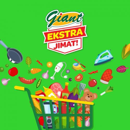 Giant Extra Savings Promotion (4 Apr 2020 - 5 Apr 2020)