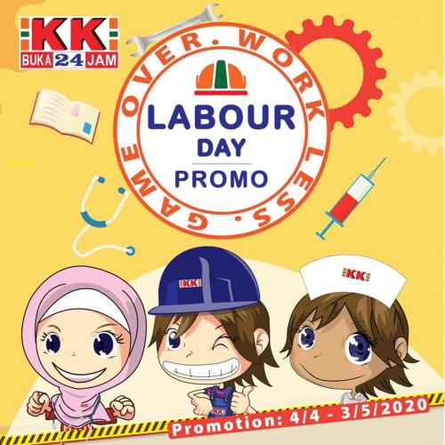 KK Super Mart Labour Day Promotion (4 Apr 2020 - 3 May 2020)