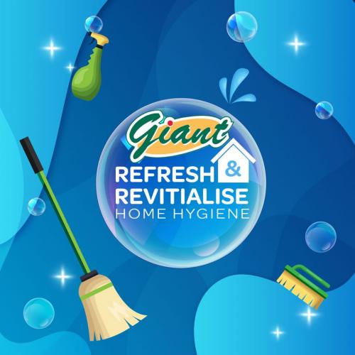 Giant Household Cleaning Essentials Promotion (23 Apr 2020 - 6 May 2020)