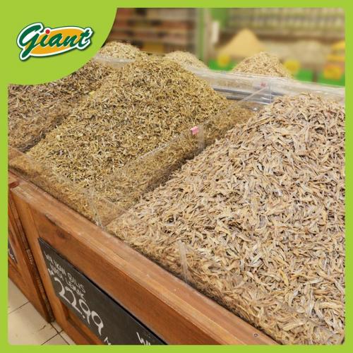 Giant Ikan Bilis Promotion