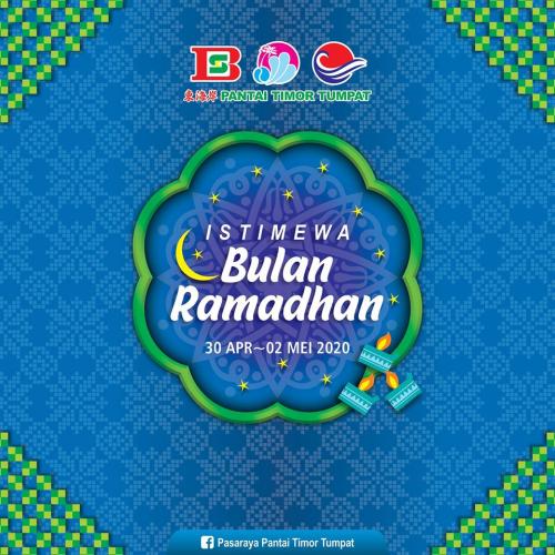 Pantai Timor Tumpat Ramadhan Promotion (30 Apr 2020 - 2 May 2020)