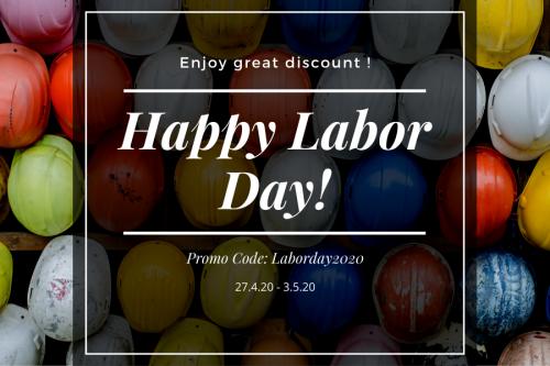 LittleWhiz.com Labour Day Promotion (27 Apr 2020 - 3 May 2020)
