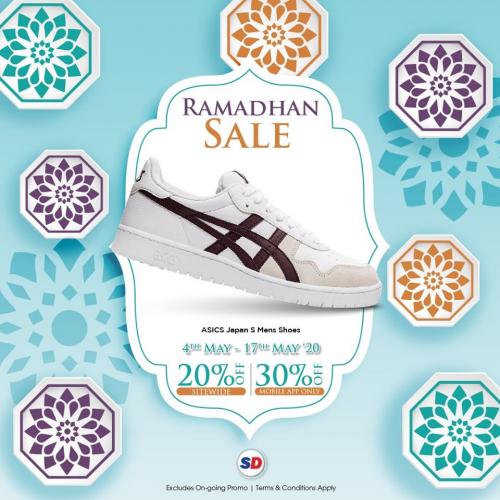 Sports Direct Ramadan Sale (4 May 2020 - 17 May 2020)