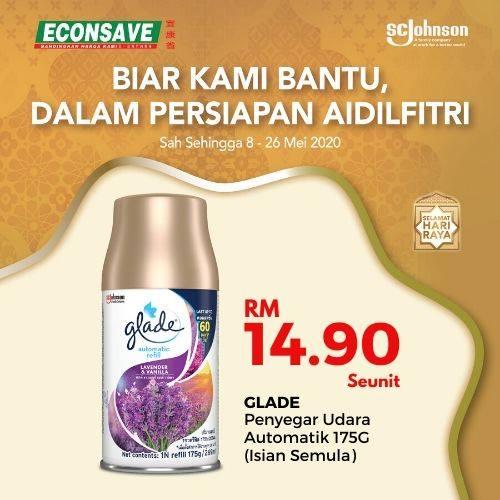 Econsave SC Johnson Promotion (8 May 2020 - 26 May 2020)