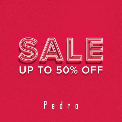 Pedro Special Sale Up To 50% OFF at Genting Highlands Premium Outlets (11 May 2020 - 31 May 2020) Pedro Special Sale Up To 50% OFF at Genting Highlands Premium Outlets (11 May 2020 - 31 May 2020)