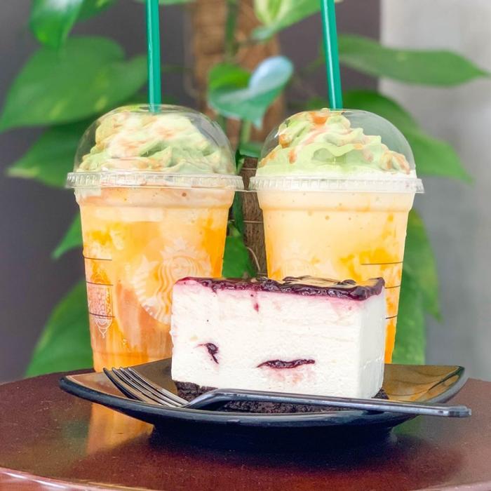 Starbucks Iftar Combo Promotion (12 May 2020 - 23 May 2020)
