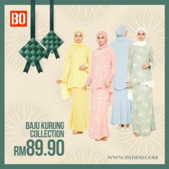 Brands Outlet Raya Baju Kurung Promotion