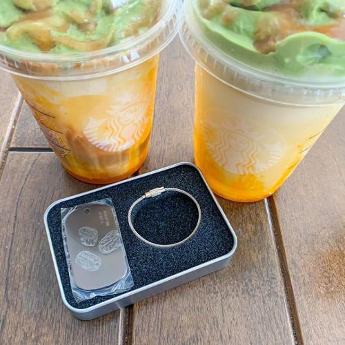 Starbucks FREE Constellation Tag Promotion (valid until 30 Jun 2020)