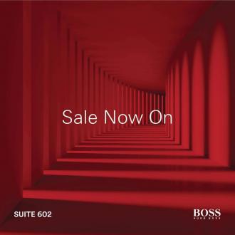 Hugo Boss Special Sale Additional 30% OFF at Genting Highlands Premium Outlets (22 May 2020 - 30 June 2020)