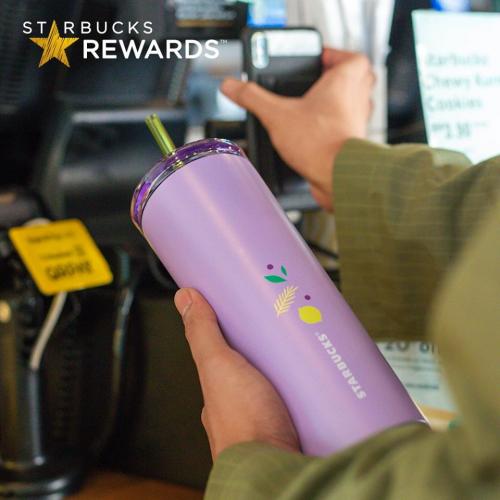 Starbucks Purple Fruit Fun Cold Cup Promotion (valid until 31 May 2020)