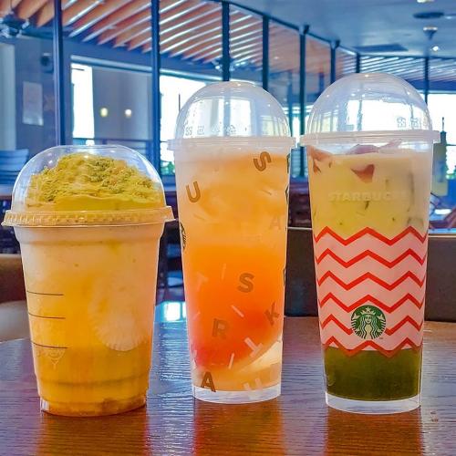Starbucks Hari Gawai and Pesta Kaamatan Promotion 2nd @ 50% OFF at East Malaysia (30 May 2020 - 2 Jun 2020)
