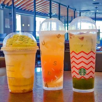 Starbucks Hari Gawai and Pesta Kaamatan Promotion 2nd @ 50% OFF at East Malaysia (30 May 2020 - 2 June 2020)